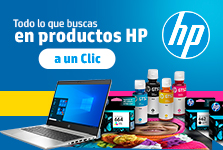 Visita Micro Sitio HP Inc.