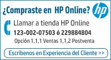 Contacta a HP Online